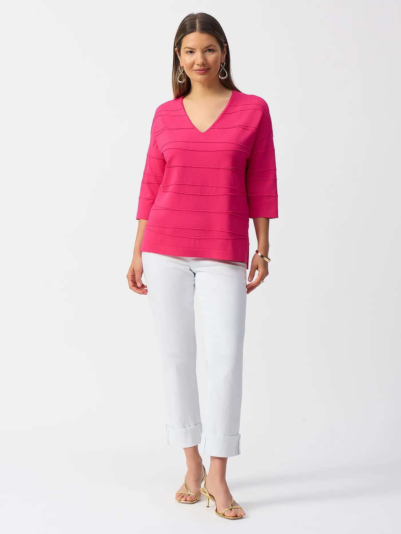 JOSEPH RIBKOFF | Pullover | 